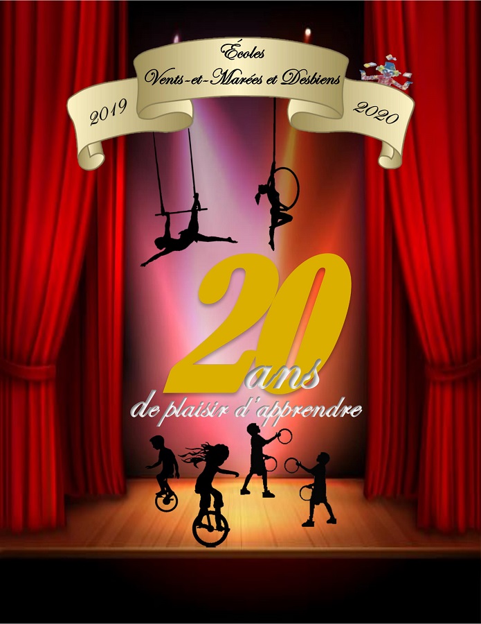 Logo 20 ans Logo 20 ans